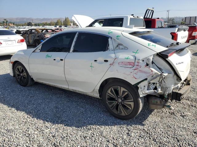 2018 HONDA CIVIC EX - SHHFK7H53JU424514