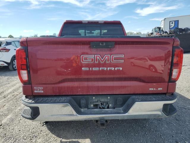 2019 GMC SIERRA K15 - 1GTR9BED9KZ192215