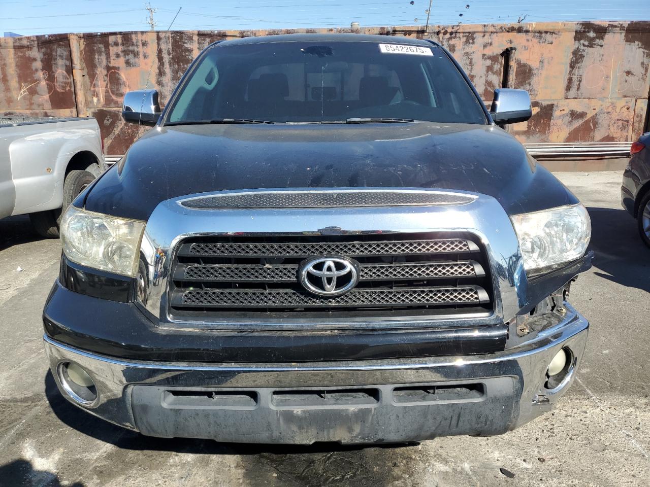 Lot #3312859088 2008 TOYOTA TUNDRA DOU