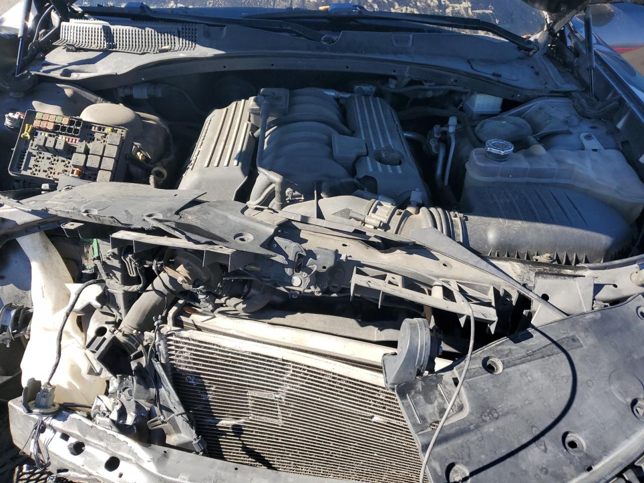 DODGE CHARGER R/T 392