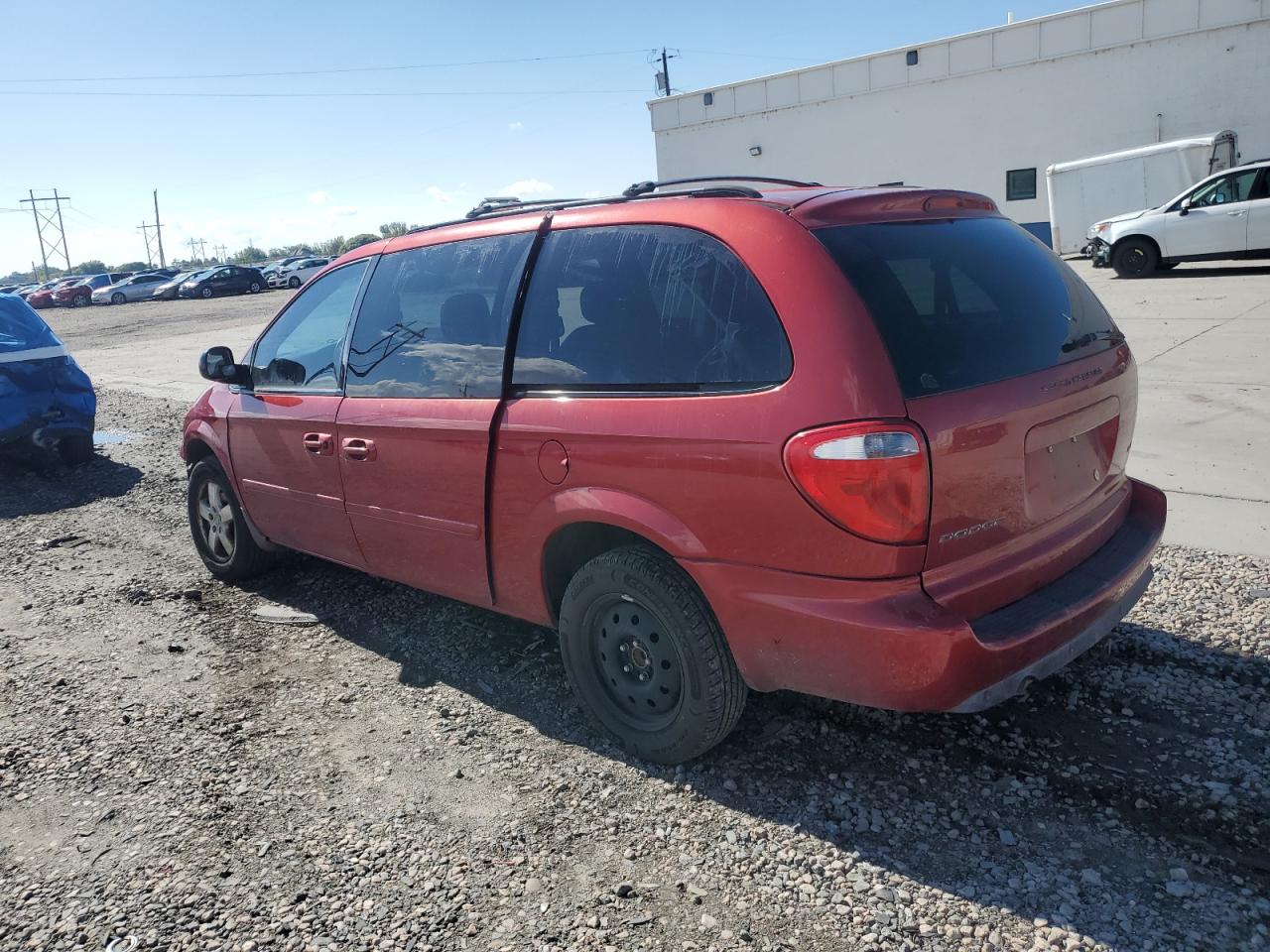 Lot #3290471764 2006 DODGE GRAND CARA
