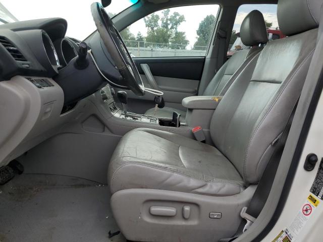2010 TOYOTA HIGHLANDER #3270866423
