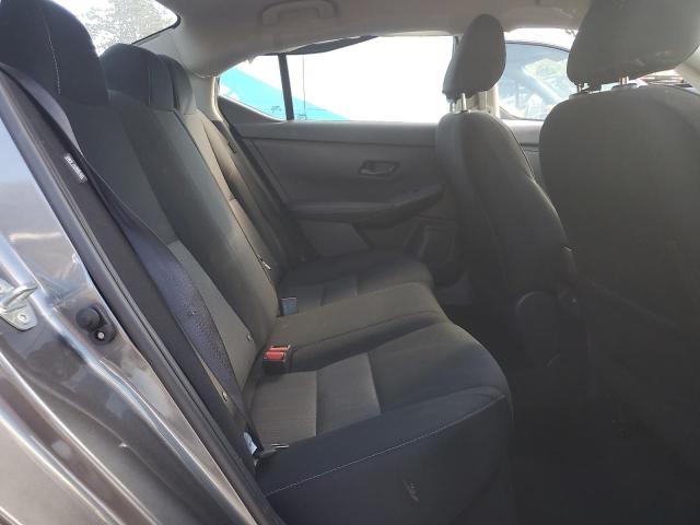 2025 NISSAN SENTRA SV 3N1AB8CV1SY218688