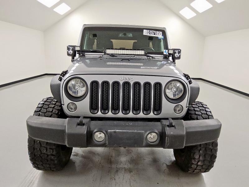 2015 JEEP WRANGLER U 1C4BJWDG5FL571975