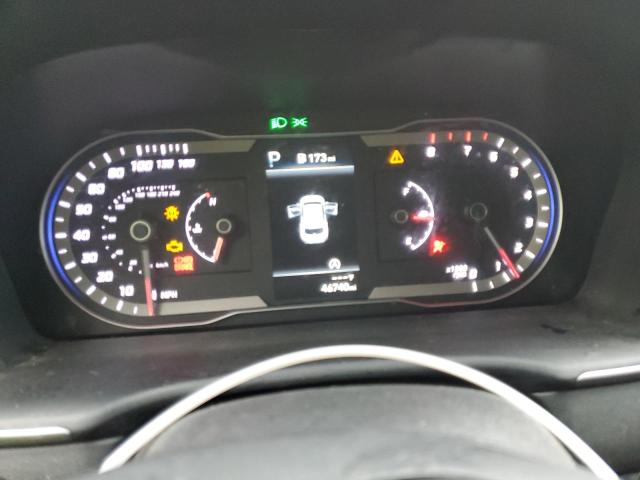 2023 HYUNDAI TUCSON SEL - 5NMJBCAE5PH240553