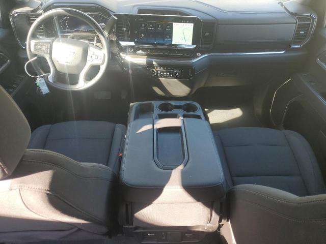 2025 CHEVROLET SILVERADO - 1GCPACED9SZ131497