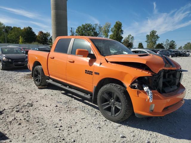 2017 RAM 1500 SPORT - 1C6RR7MTXHS598020