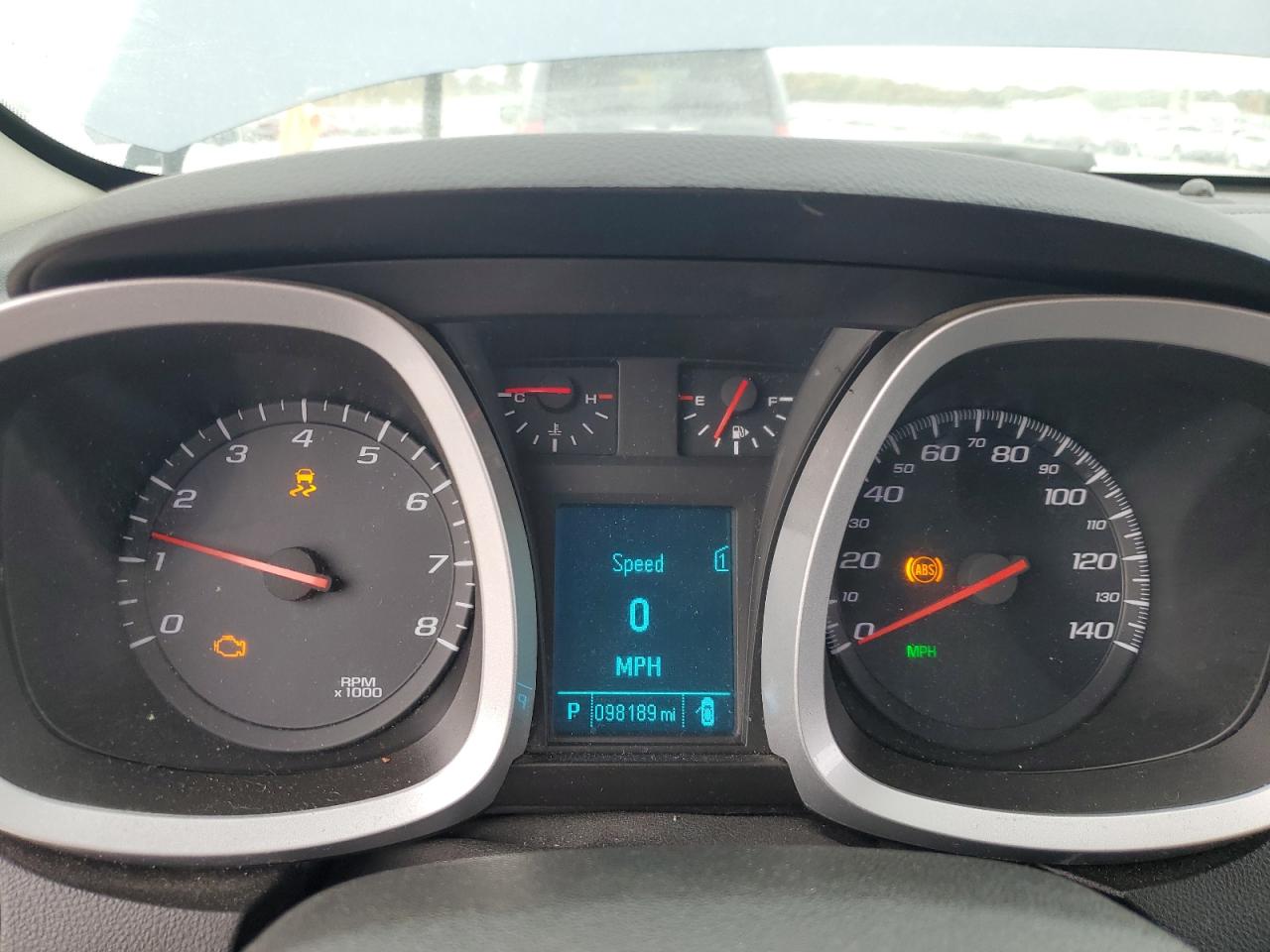 CHEVROLET EQUINOX LT