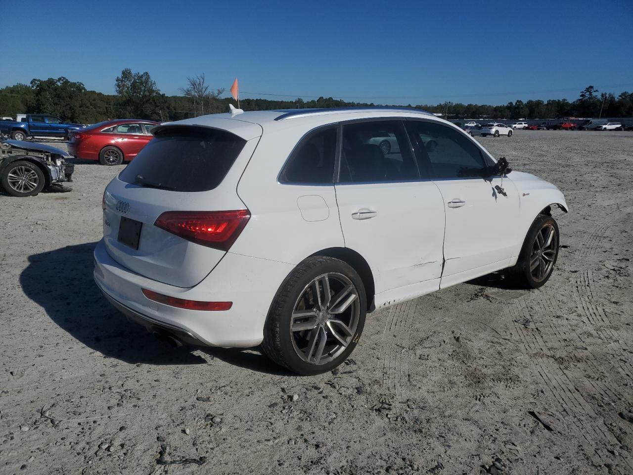AUDI SQ5 PREMIUM PLUS