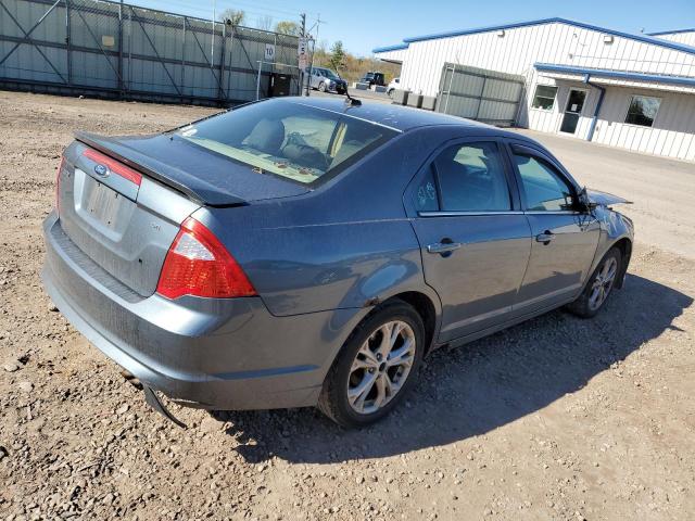 2012 FORD FUSION SE - 3FAHP0HA3CR173498
