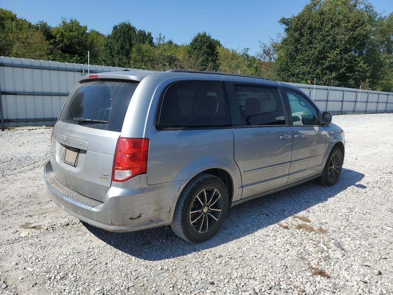 DODGE GRAND CARAVAN GT