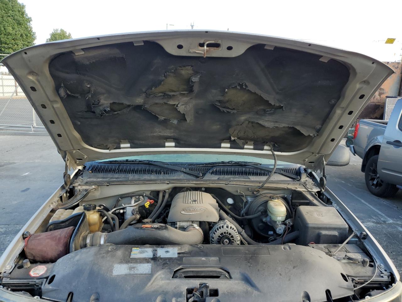 Lot #3285967563 2005 GMC NEW SIERRA K1500