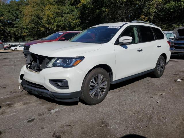 Global Auto Auctions: 2019 NISSAN PATHFINDER S