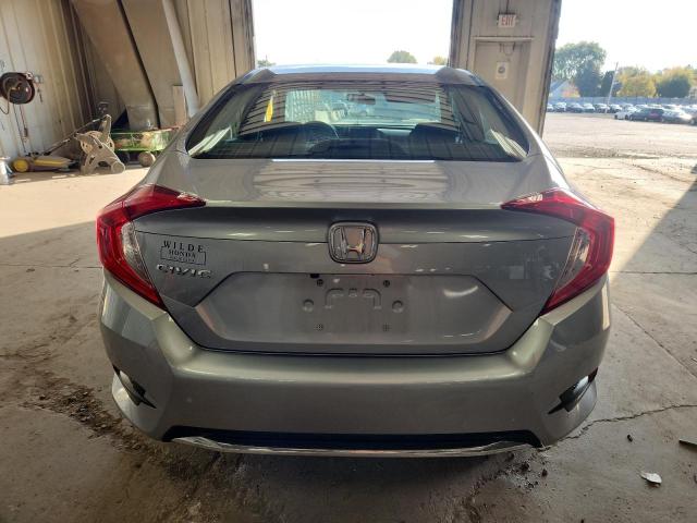 2021 HONDA CIVIC LX - 2HGFC2F68MH515128