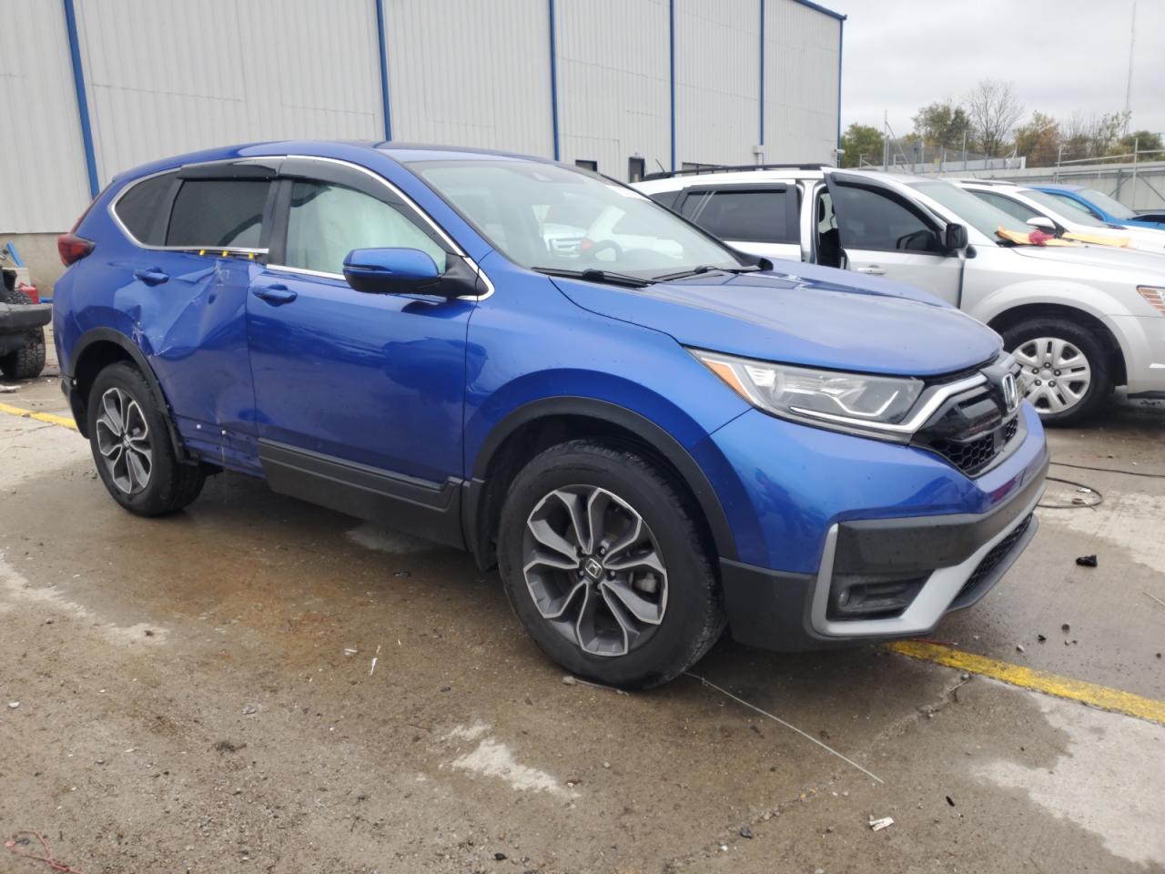 HONDA CR-V EX