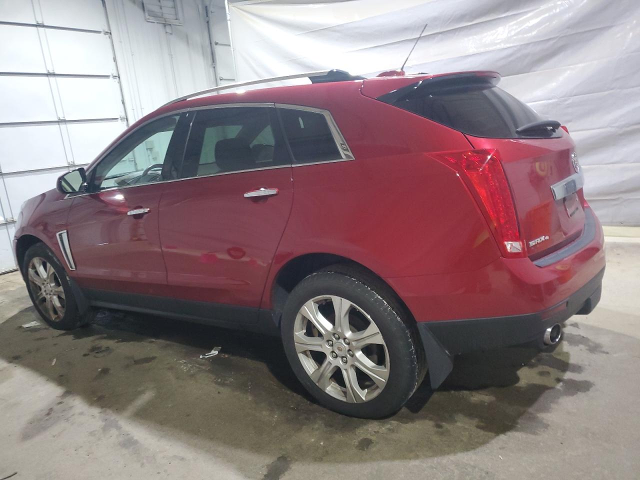 CADILLAC SRX PERFORMANCE COLLECTION