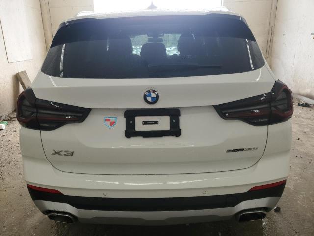 2024 BMW X3 SDRIVE3 WBX47DP03RN315405