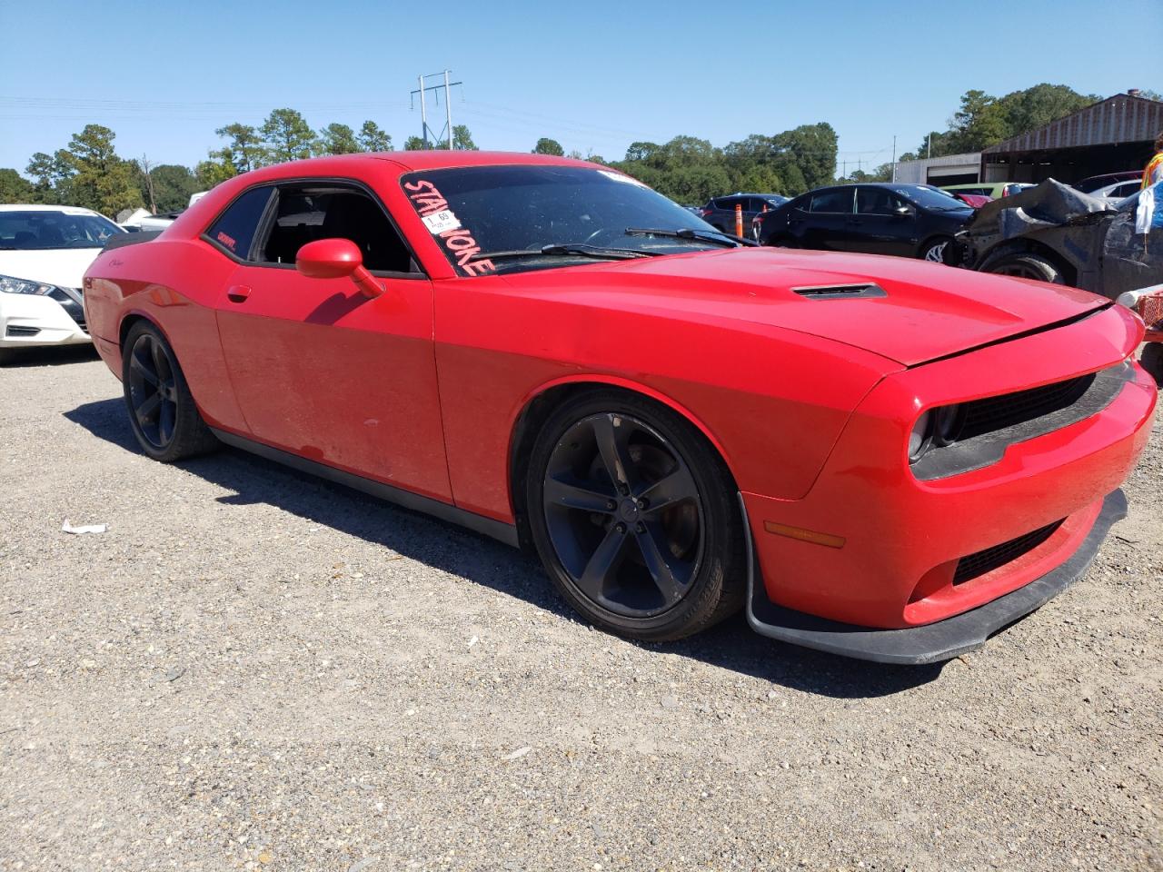DODGE CHALLENGER R/T