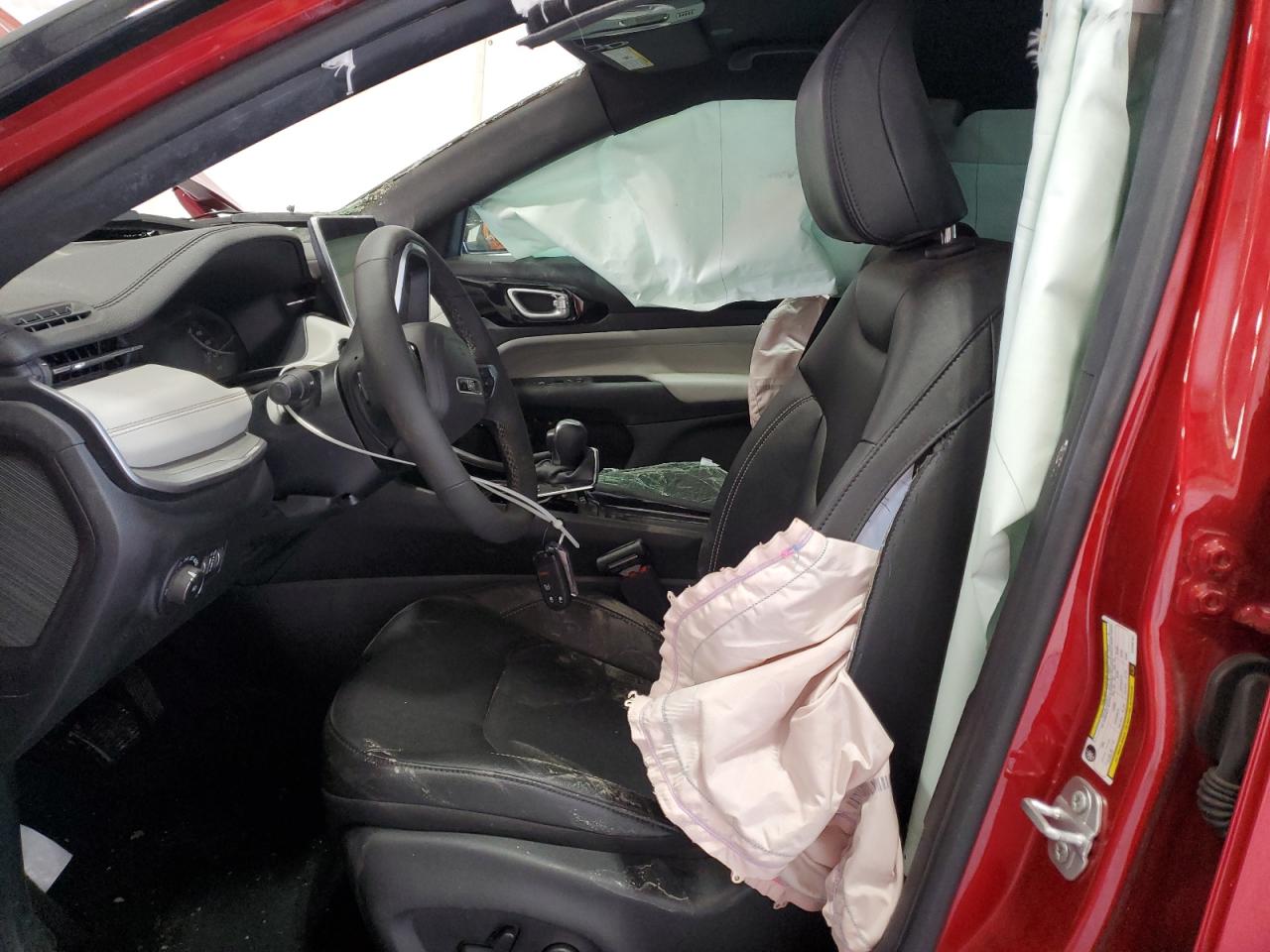 JEEP COMPASS LIMITED