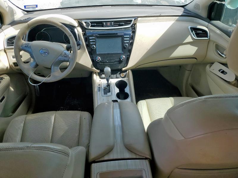 2015 NISSAN MURANO S - 5N1AZ2MGXFN216765