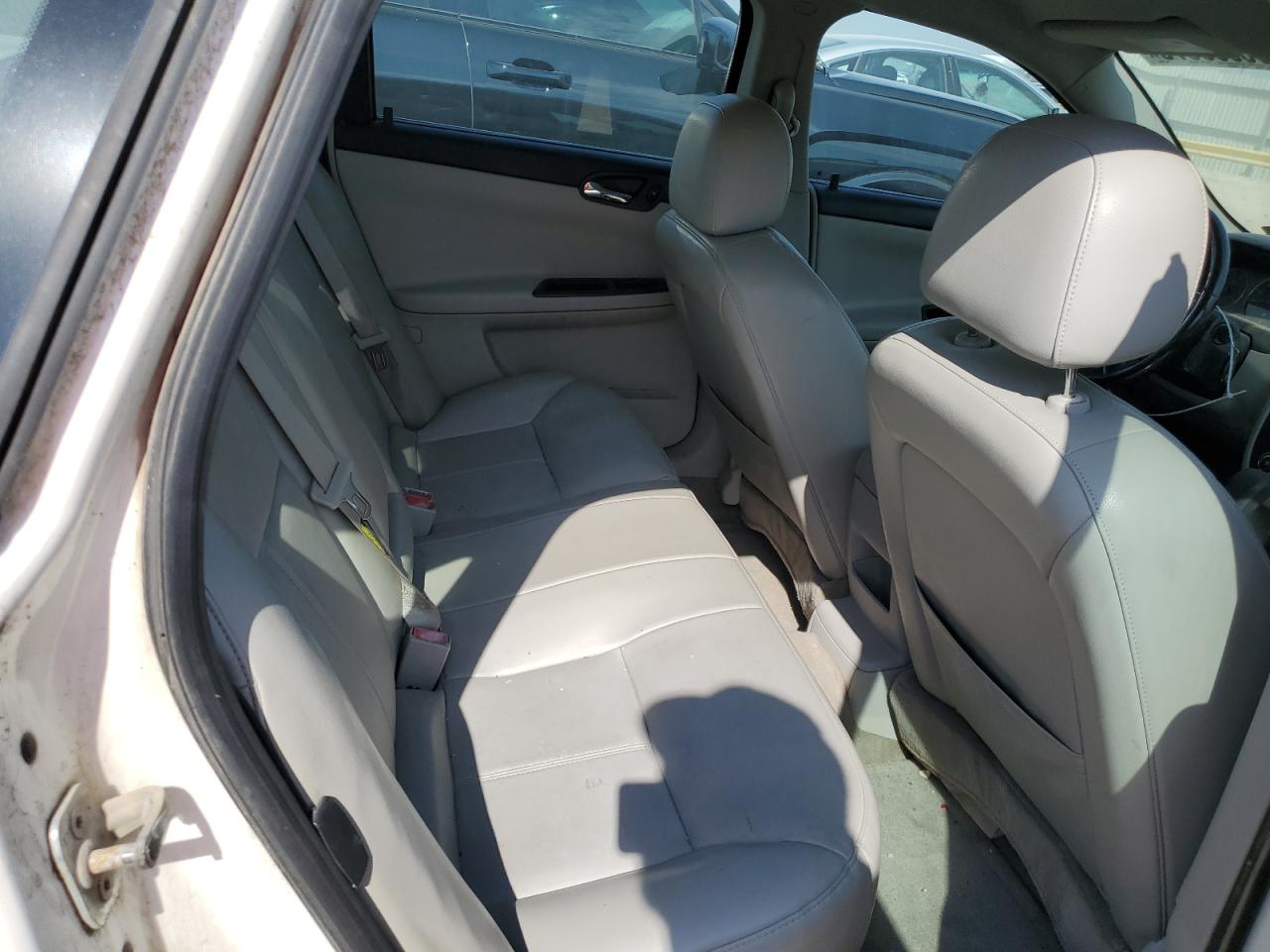 Lot #3291691229 2007 CHEVROLET IMPALA LT