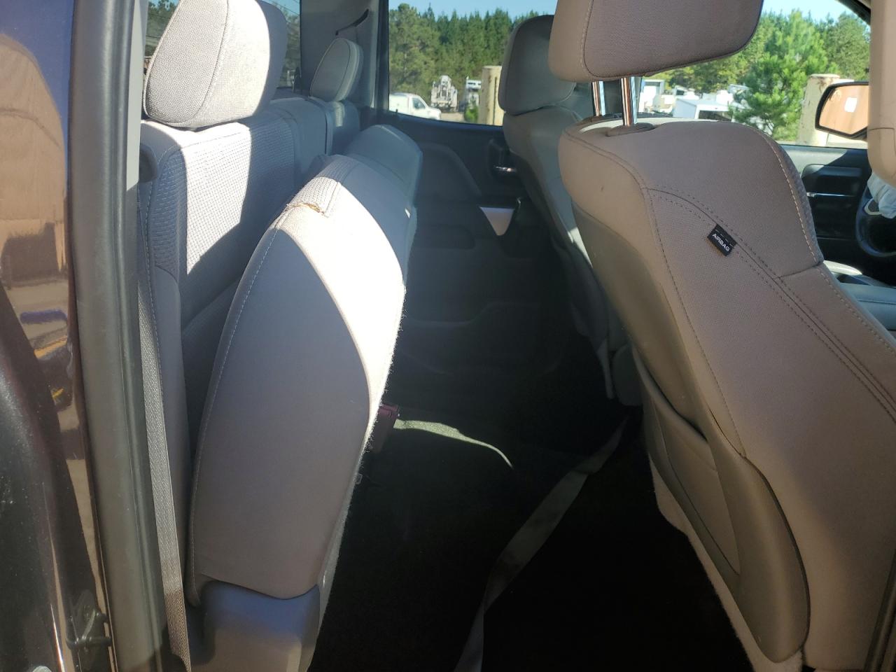 CHEVROLET SILVERADO C1500 LT