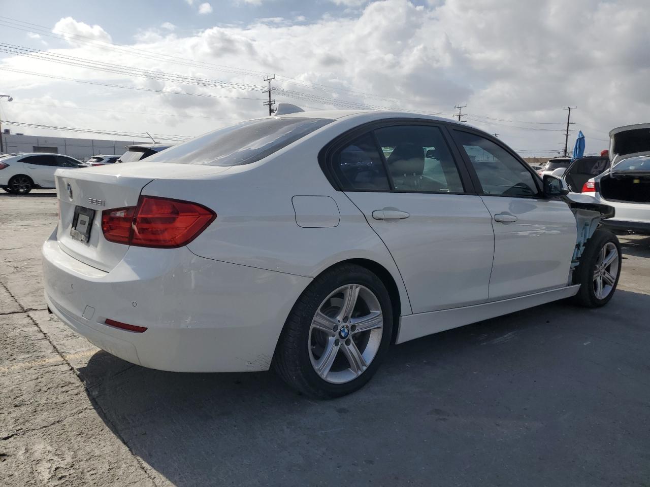 BMW 3 SERIES I SULEV