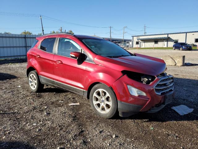 2018 FORD ECOSPORT SE - MAJ3P1TEXJC160494