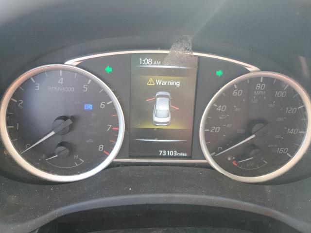 2017 NISSAN SENTRA S #3298314134