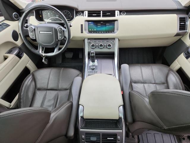 2017 LAND ROVER RANGE ROVE - SALWR2FV0HA153250