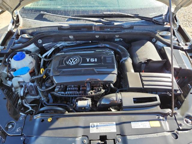 2014 VOLKSWAGEN JETTA SE - 3VWD07AJ5EM318036