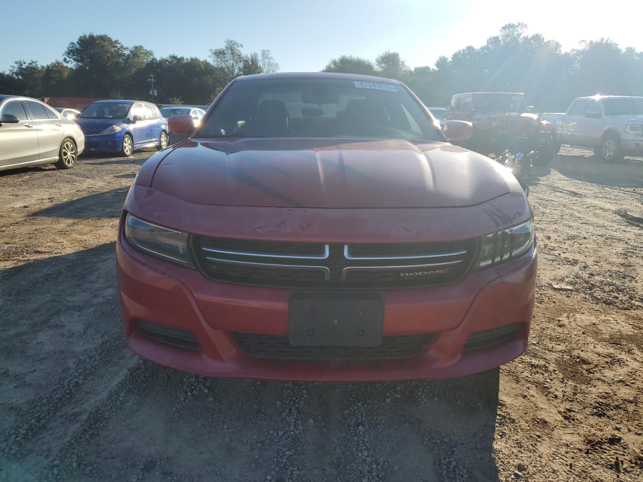 DODGE CHARGER SE