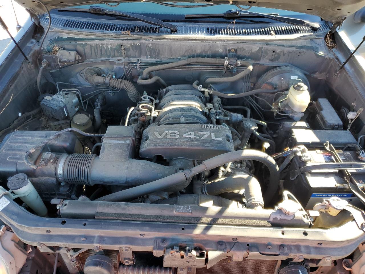 Lot #3291517927 2006 TOYOTA TUNDRA DOU