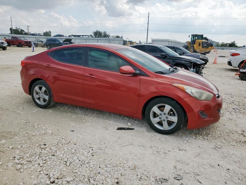 2013 HYUNDAI ELANTRA GL - KMHDH4AE5DU817745