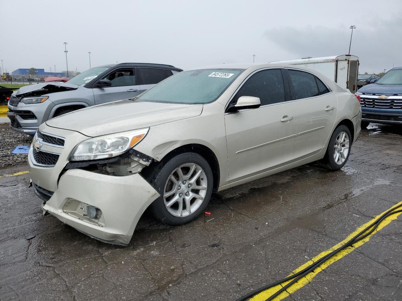 CHEVROLET MALIBU 2LT