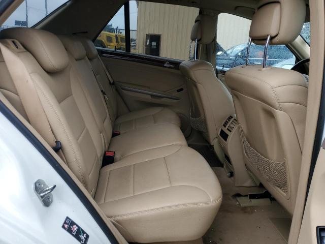 2010 MERCEDES-BENZ ML 350 BLU - 4JGBB2FB4AA613138