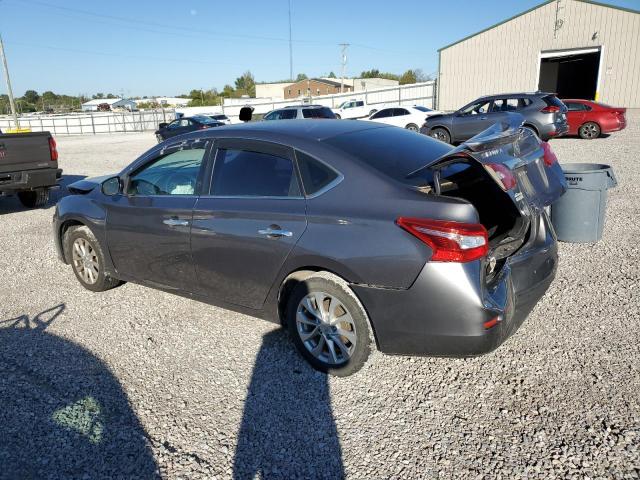 2017 NISSAN SENTRA S #3291379140