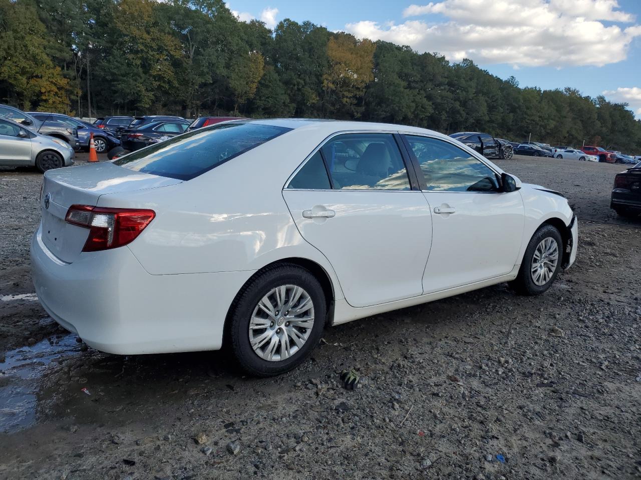 TOYOTA CAMRY L