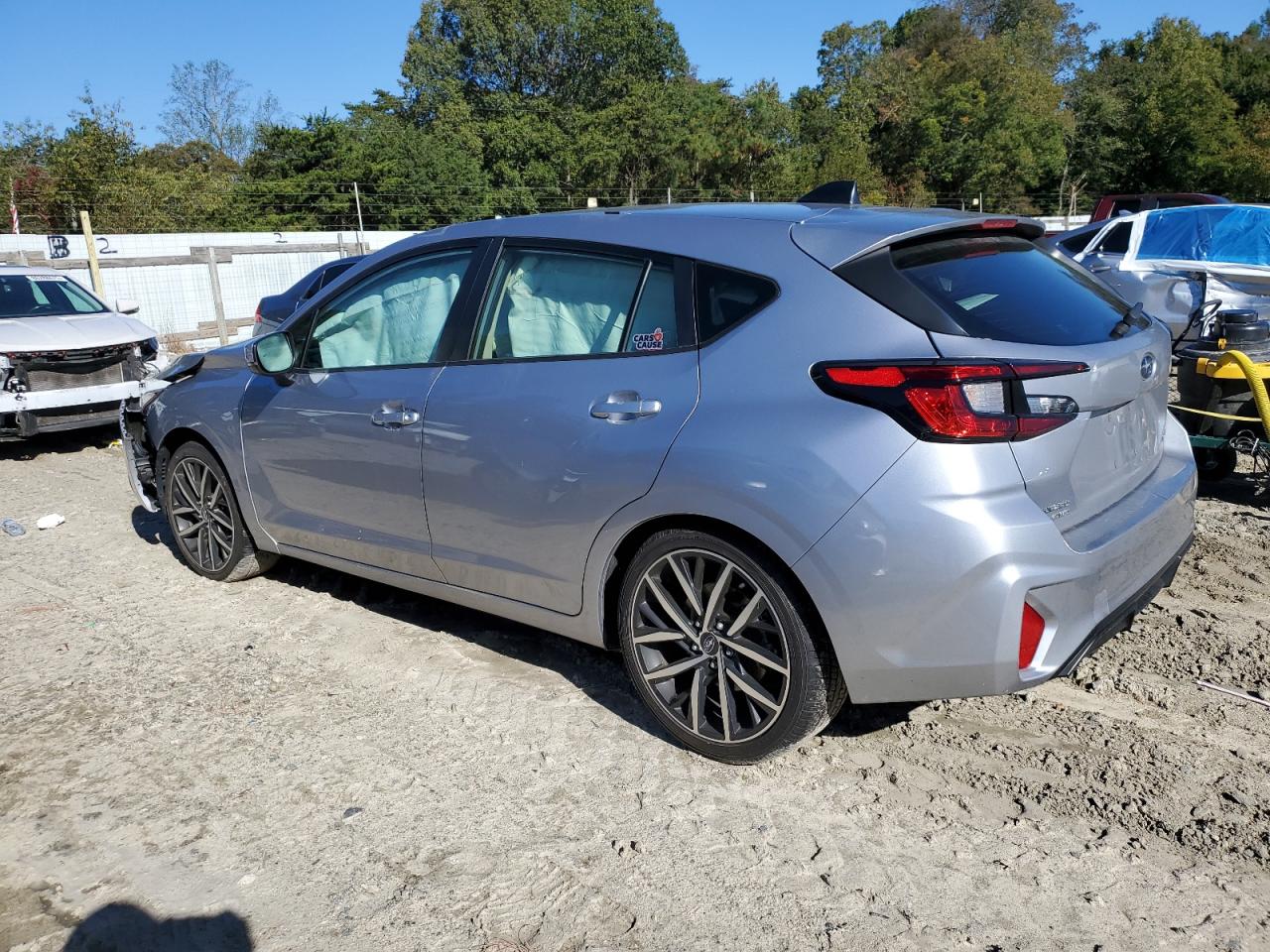 SUBARU IMPREZA SPORT