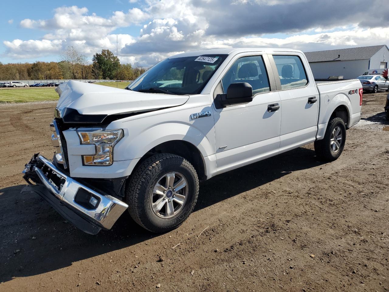FORD F-150 SUPERCREW