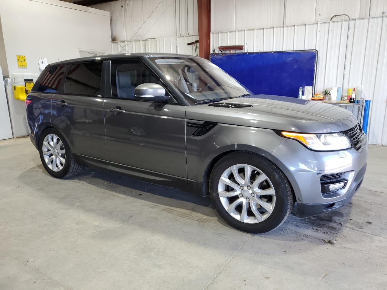 LAND ROVER RANGE ROVER HSE