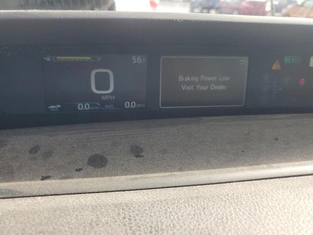 2022 TOYOTA PRIUS NIGH - JTDKAMFU0N3159534