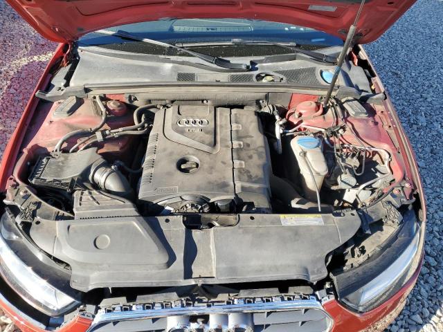 2014 AUDI A4 PREMIUM #3274637821