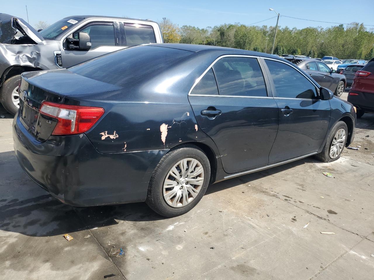 TOYOTA CAMRY L