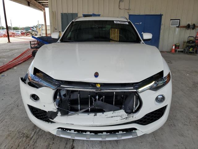 2017 MASERATI LEVANTE S - ZN661YUL6HX263363