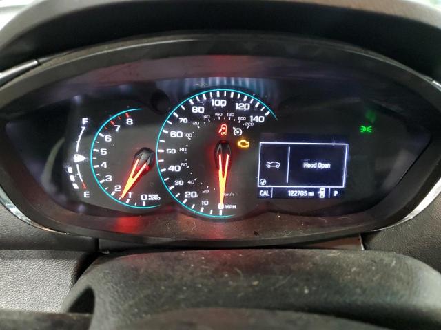 2020 CHEVROLET TRAX 1LT #3283988849