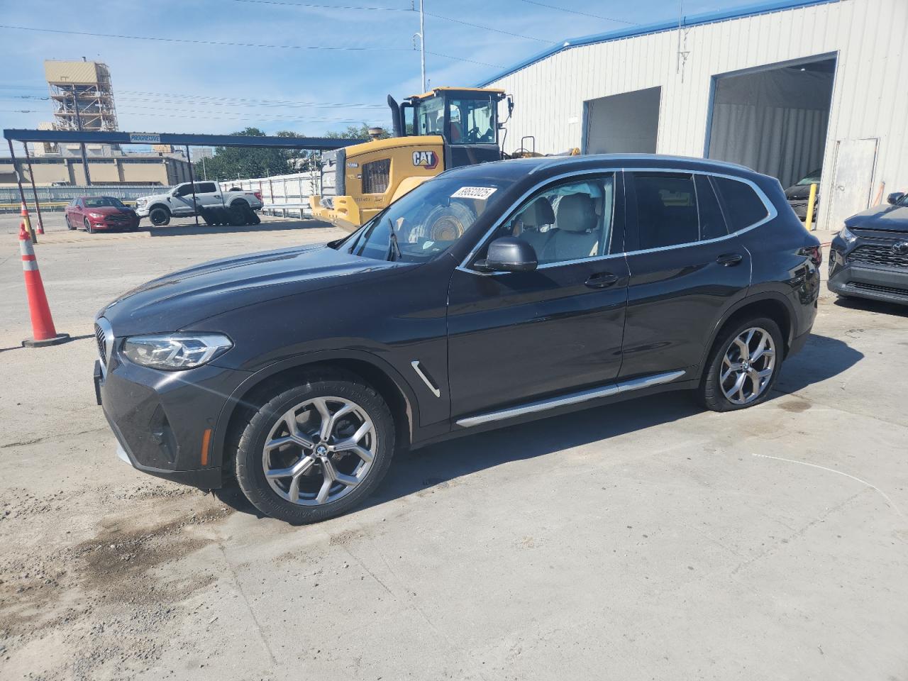 BMW X3 SDRIVE30I