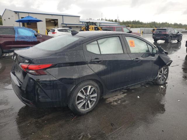 2021 NISSAN VERSA SV - 3N1CN8EV3ML813782