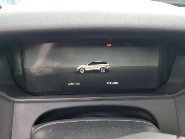 2025 LAND ROVER RANGE ROVE - SALYL2EX9SA809756