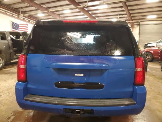 2020 CHEVROLET TAHOE POLICE 1GNSKDEC4LR244240